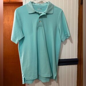 Croft & Barrow Men's Light Blue Polo Shirt
